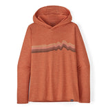 Load image into Gallery viewer, Patagonia W's Capilene Cool Daily Graphic Hoody - DQ