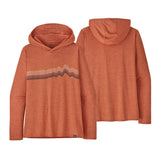 Load image into Gallery viewer, Patagonia W's Capilene Cool Daily Graphic Hoody - DQ