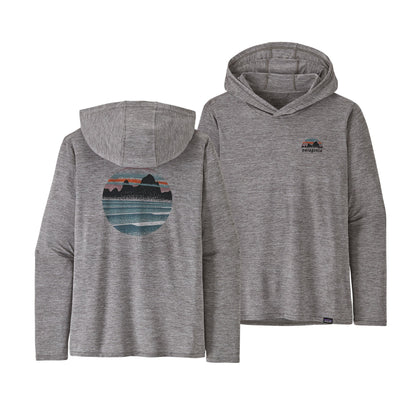 Patagonia W's Capilene Cool Daily Graphic Hoody - DQ