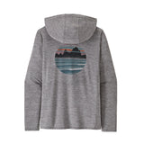Load image into Gallery viewer, Patagonia W's Capilene Cool Daily Graphic Hoody - DQ