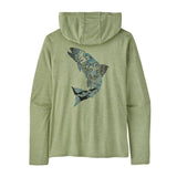 Load image into Gallery viewer, Patagonia W's Capilene Cool Daily Graphic Hoody - DQ