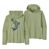Load image into Gallery viewer, Patagonia W's Capilene Cool Daily Graphic Hoody - DQ