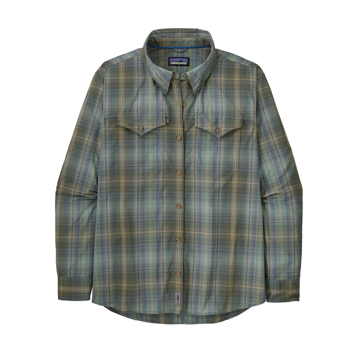 Patagonia W's L/S Sun Stretch Shirt