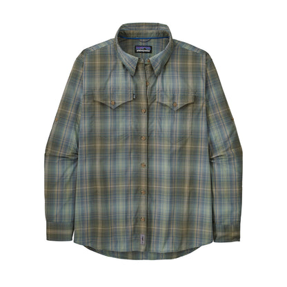 Patagonia W's L/S Sun Stretch Shirt