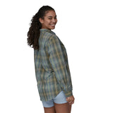 Load image into Gallery viewer, Patagonia W's L/S Sun Stretch Shirt