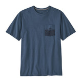 Load image into Gallery viewer, Patagonia M's Wild Waterline Pocket Responsibili-Tee