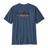Load image into Gallery viewer, Patagonia M's Wild Waterline Pocket Responsibili-Tee