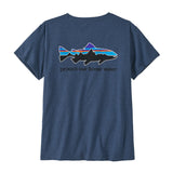 Load image into Gallery viewer, Patagonia W's Home Water Trout Pocket Responsibili-Tee