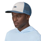 Load image into Gallery viewer, Patagonia Stand Up Trout Trucker Hat