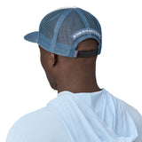 Load image into Gallery viewer, Patagonia Stand Up Trout Trucker Hat