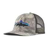 Load image into Gallery viewer, Patagonia Fitz Roy Trout Trucker Hat