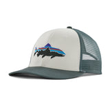 Load image into Gallery viewer, Patagonia Fitz Roy Trout Trucker Hat