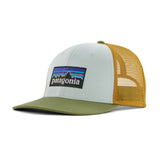 Load image into Gallery viewer, Patagonia P-6 Logo Trucker Hat