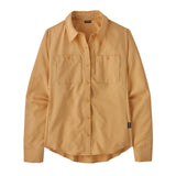 Load image into Gallery viewer, Patagonia W's L/S Self-Guided Hike Shirt