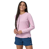 Load image into Gallery viewer, Patagonia W's L/S Capilene Cool Daily Shirt - DQ