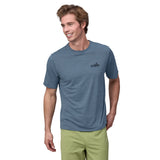 Load image into Gallery viewer, Patagonia M's S/S Capilene Cool Daily Graphic Shirt