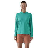 Load image into Gallery viewer, Patagonia W's Capilene Cool Daily Hoody - DQ