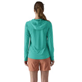 Load image into Gallery viewer, Patagonia W's Capilene Cool Daily Hoody - DQ