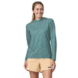 Load image into Gallery viewer, Patagonia W's Capilene Cool Daily Hoody - DQ
