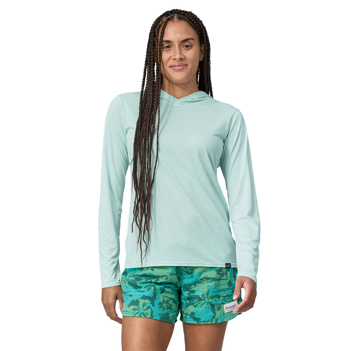 Patagonia W's Capilene Cool Daily Hoody - DQ