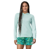 Load image into Gallery viewer, Patagonia W's Capilene Cool Daily Hoody - DQ