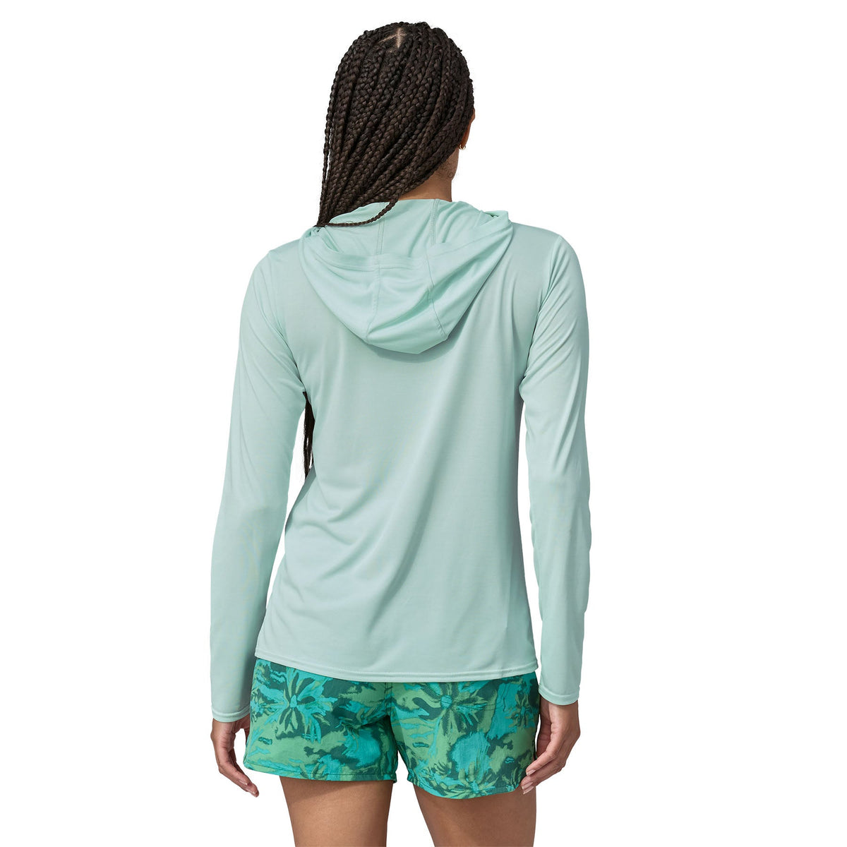 Patagonia W's Capilene Cool Daily Hoody - DQ