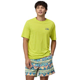 Load image into Gallery viewer, Patagonia M's S/S Capilene Cool Daily Graphic Shirt