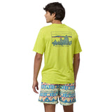 Load image into Gallery viewer, Patagonia M's S/S Capilene Cool Daily Graphic Shirt