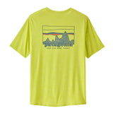 Load image into Gallery viewer, Patagonia M's S/S Capilene Cool Daily Graphic Shirt