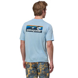 Load image into Gallery viewer, Patagonia M's S/S Capilene Cool Daily Graphic Shirt - Waters