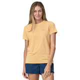 Load image into Gallery viewer, Patagonia W's Capilene Cool Daily Graphic Shirt - Waters