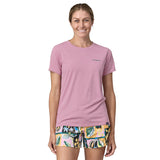 Load image into Gallery viewer, Patagonia W's Capilene Cool Daily Graphic Shirt - Waters