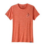 Load image into Gallery viewer, Patagonia W's Capilene Cool Daily Graphic Shirt - Lands