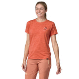 Load image into Gallery viewer, Patagonia W's Capilene Cool Daily Graphic Shirt - Lands