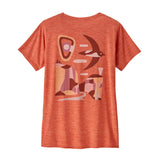 Load image into Gallery viewer, Patagonia W's Capilene Cool Daily Graphic Shirt - Lands