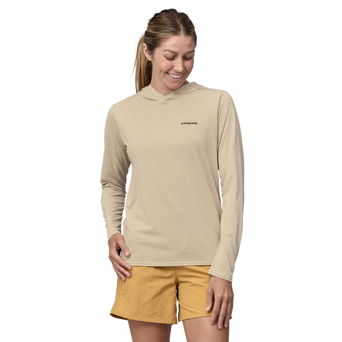 Patagonia W's Capilene Cool Daily Graphic Hoody - DQ