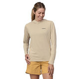 Load image into Gallery viewer, Patagonia W's Capilene Cool Daily Graphic Hoody - DQ