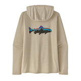 Load image into Gallery viewer, Patagonia W's Capilene Cool Daily Graphic Hoody - DQ