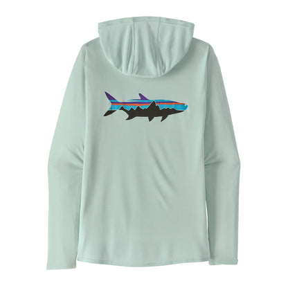 Patagonia W's Capilene Cool Daily Graphic Hoody - DQ