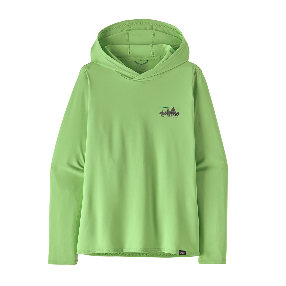 Patagonia W's Capilene Cool Daily Graphic Hoody - DQ