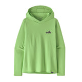 Load image into Gallery viewer, Patagonia W's Capilene Cool Daily Graphic Hoody - DQ