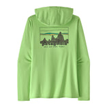 Load image into Gallery viewer, Patagonia W's Capilene Cool Daily Graphic Hoody - DQ