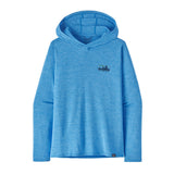 Load image into Gallery viewer, Patagonia W's Capilene Cool Daily Graphic Hoody - DQ