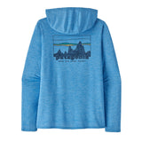 Load image into Gallery viewer, Patagonia W's Capilene Cool Daily Graphic Hoody - DQ