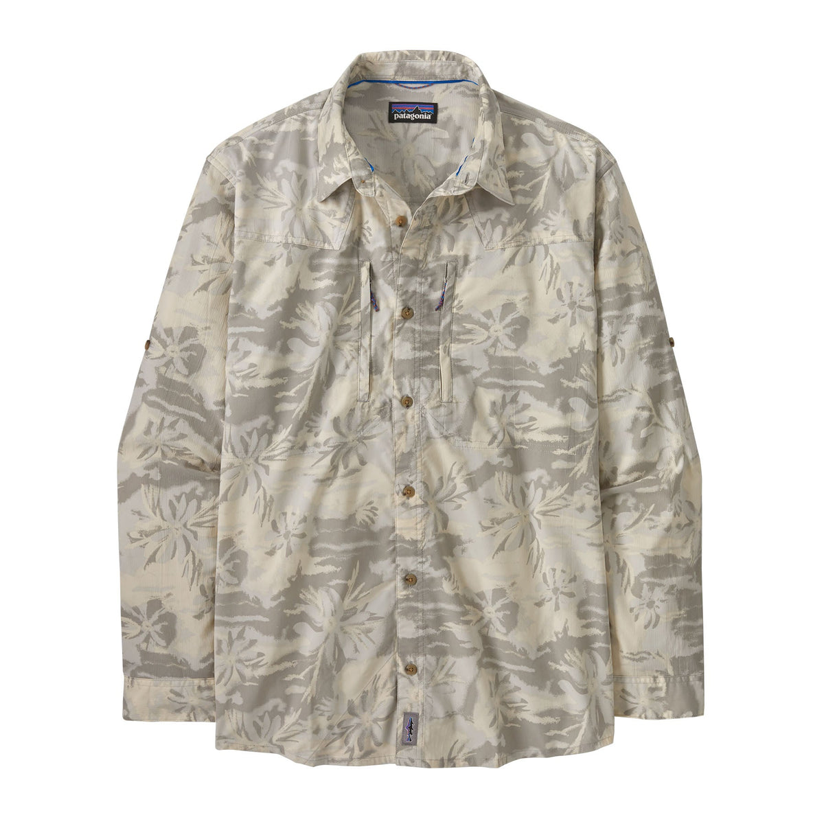 Patagonia M's L/S Sun Stretch Shirt