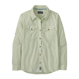 Load image into Gallery viewer, Patagonia W's L/S Sun Stretch Shirt