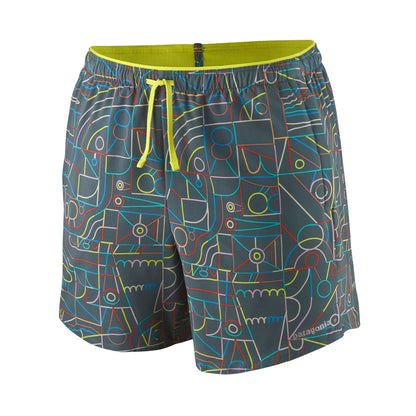 Patagonia W's Multi Trails Shorts - 5 1/2"
