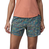 Load image into Gallery viewer, Patagonia W's Multi Trails Shorts - 5 1/2"
