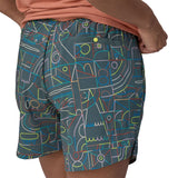 Load image into Gallery viewer, Patagonia W's Multi Trails Shorts - 5 1/2"