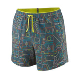 Load image into Gallery viewer, Patagonia W's Multi Trails Shorts - 5 1/2"